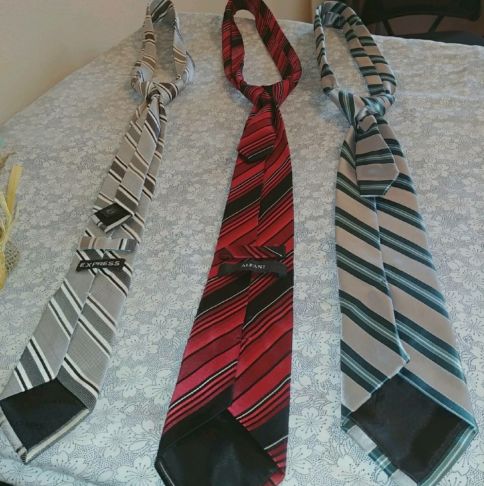 Men's ties - Picture 2 of 2